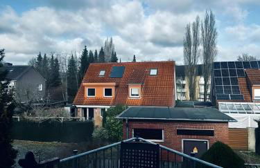 FeWo Am Waldhügelsee Balkon & Naturblick - Foto 6
