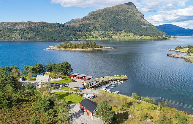 3 Person Holiday Home in Flatraket-by Traum - Foto 1