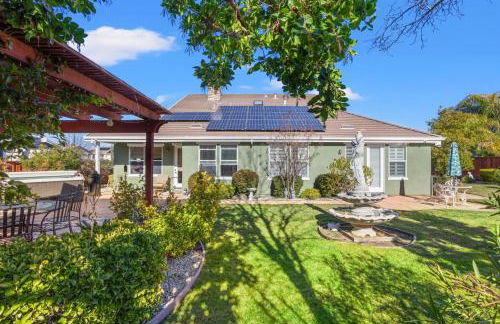 Hot Tub • Garden • Fire Pit • Gazebo • Office Room - Foto 18