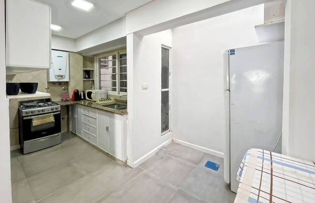 Ayres Duplex Suites Nuñez Cochera - Photo 19