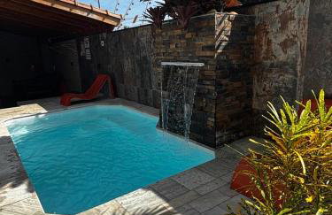 Casa Pé na Areia com Piscina Climatizada - Photo 6
