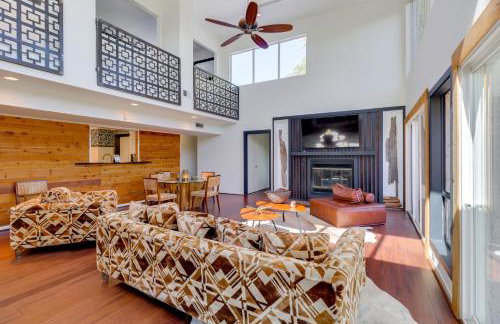 Waterfront Lake Travis Luxury Home with Large Deck! - Foto 6