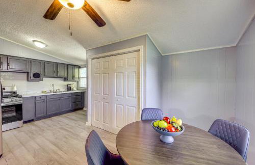 Hike, Golf and Fish Pine Bluff Retreat - Foto 9