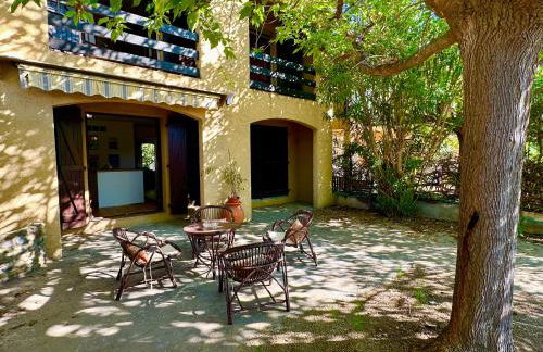 Villa Caline, 4 chambres, lotissement calme et proche mer - Foto 31