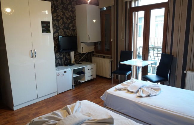 Full House Boutique Otel - Foto 15