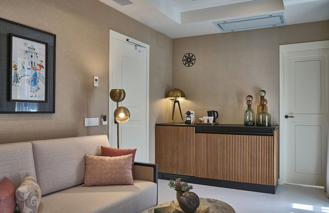 Hotel Vincci Molviedro Suites Apartments - Foto 55