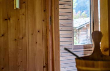 Chalet Bonami 450 m2 salle cinema jacuzzi hammam - Foto 27