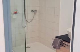 Le First Auversois charmant studio avec jardinet - Foto 24