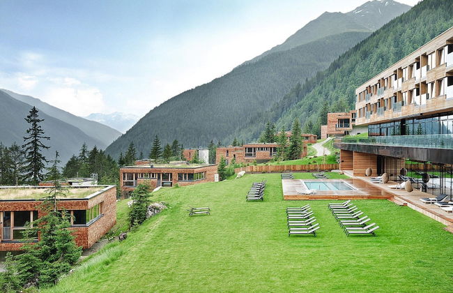 Chalet Resort in Kals am Grossglockner - Foto 33