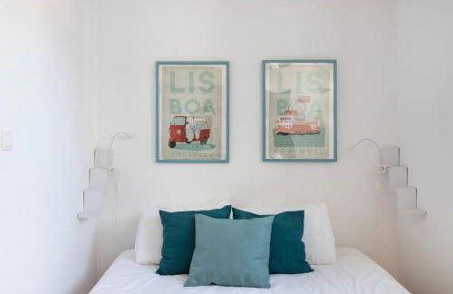 Classic Lisbon Homes: Bright & Central in Belém - Photo 27