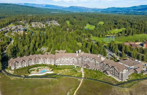 5036 Suncadia Lodge Penthouse with Full Kitchen & Balcony - Foto 15