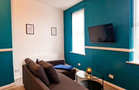 Lodginet Stays - County Luxe - 2BR Flat 1 - Foto 4