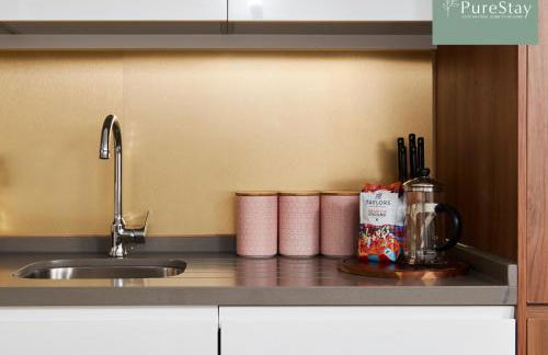 Stylish 5-bedroom Manchester Retreat Sleeps 9 by PureStay - Foto 24