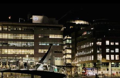 Glasgow City Centre Flat with River Views and Parking - Foto 78