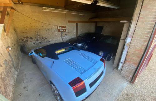 Aux Premières Loges - Gîte de charme proche du circuit - Foto 24