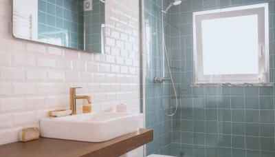 Guesthouse Beach Break - Photo 4, Shower