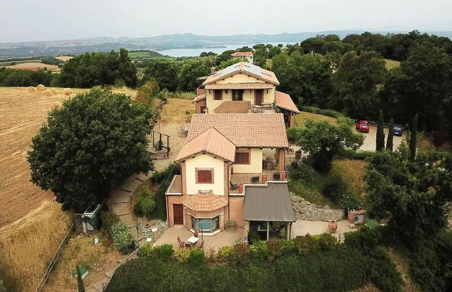 Mansion in Montefiascone Near Lake Bolsena - Foto 62