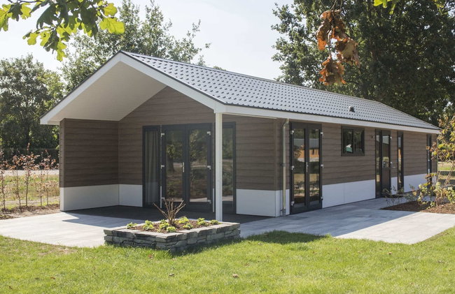 Chalet Near Zuiderzee With Garden - Foto 1