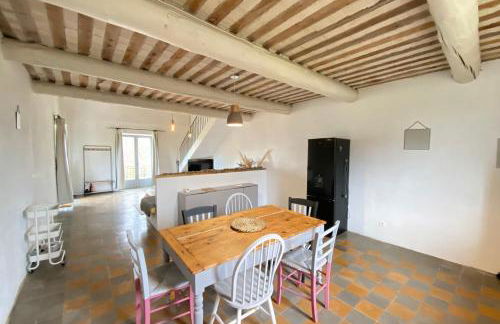 84B6 - Loft in charming 18th century farmhouse - Foto 22
