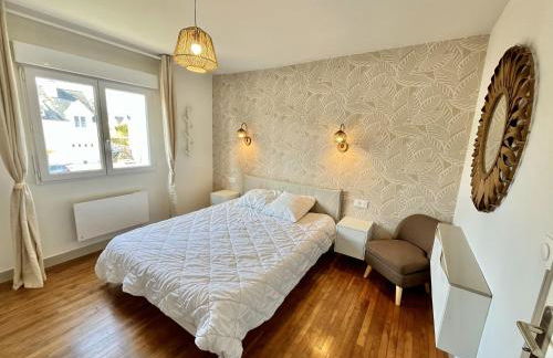 Grande maison familiale centre ville - 2km des plages - Foto 22