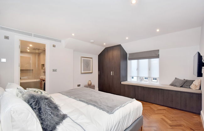 London Choice Apartments - Mayfair One - Foto 15