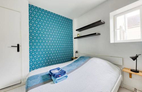 Superbe logement près de la gare et de l'autoroute - Foto 22