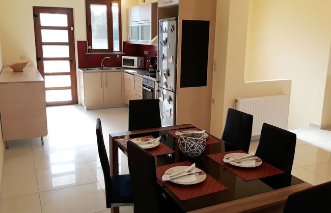 Villa Roula 3BR Sea view Viila in Chania - Foto 9