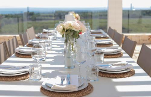 TD Tenuta Donna Madia Sea View Pool Over Vineyard - Foto 11
