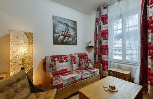 Chez Aline Central Chamonix - Happy Rentals - Foto 11