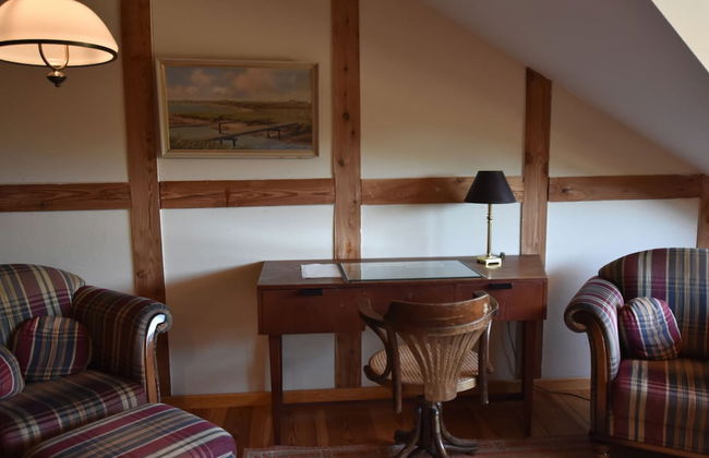 Rustic-style Apartment in Buschenhagen With Garden - Photo 45