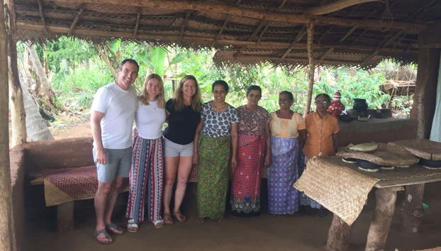 Un'esperienza di immersione culturale