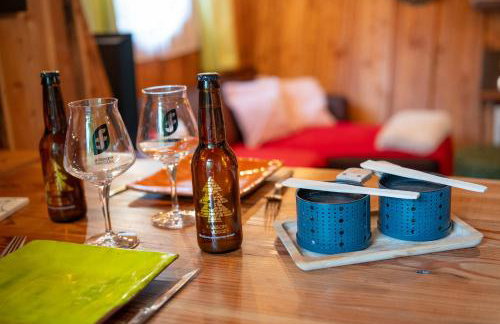 Chalet des amoureux pêche et rando - Foto 6