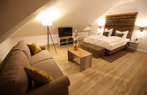 Aparthotel Deutscher Kaiser Ferienwohnungen - Foto 29