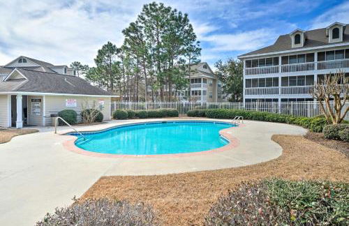 Marina and Beach Club Access Condo in Southport - Foto 31