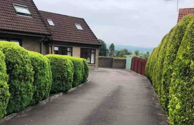 1 Bed House - Central, Free Parking, Wifi - Foto 12