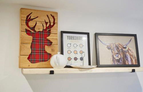 Charming two-bed cottage in rural Wolds village - Foto 14