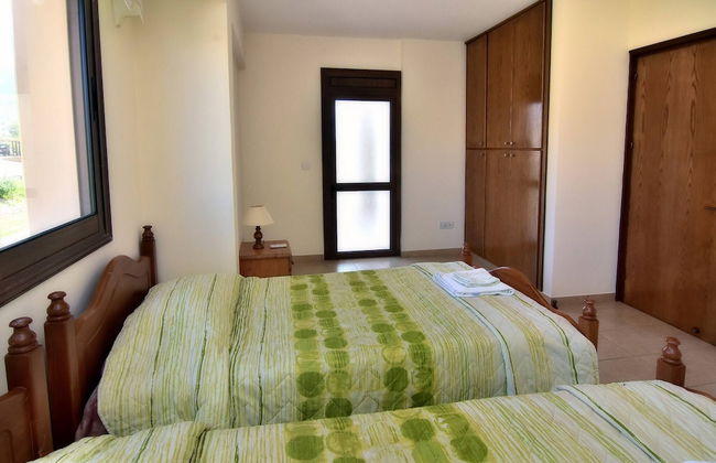 Villa Only 50m To The Sea, Sleeps 12, Polis - Foto 11