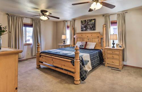 Welcoming Cañon City Abode - Walk to River! - Foto 12