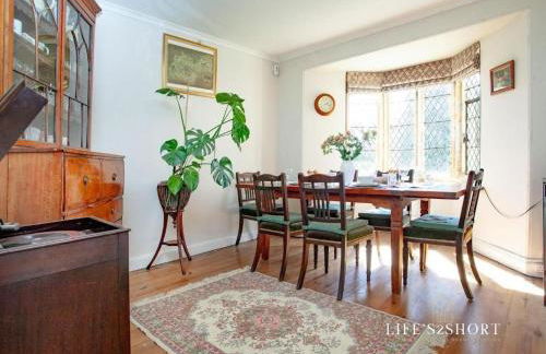 Exeter - Bury Meadow Lodge - 5 Min Walk to Train - Parking - Foto 5