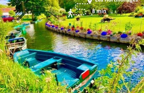 L Arcade Chic & Confort - Terrasse - 5 min Gare - Photo 34