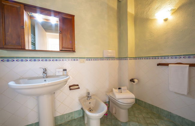 Iris in Hilly Area in Liano-formaga - Foto 8