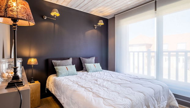 Villa by the Sea With Jacuzzi - Foto 4, Habitación