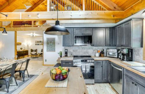 Stylish Catskills Retreat Year-Round Adventure! - Foto 5