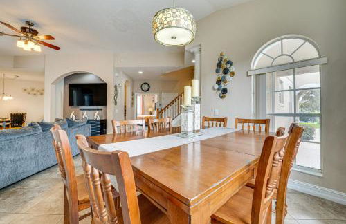 14 Mi to Disney Spacious Home with Pool and Lanai! - Foto 7