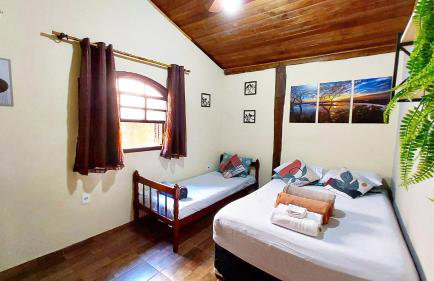 Pousada Pé na Montanha - Foto 37