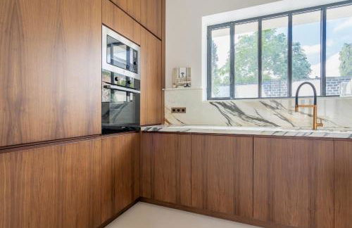 Villa Albertine, 4 chambres en plein cœur de Barbizon proche lisière de Forêt - Foto 25