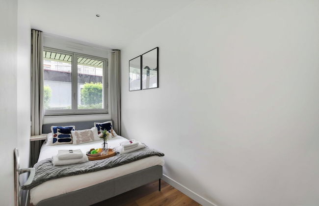 Spacious Apartment - 3br/8p - Place de la Nation - Photo 3