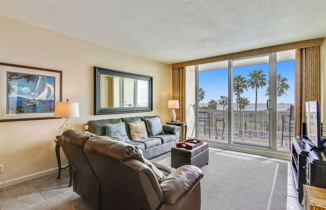 Beachfront Hideaway by Ryson Vacation Rentals - Foto 28