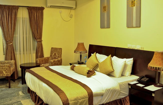 AES Luxury Apartments - Foto 9