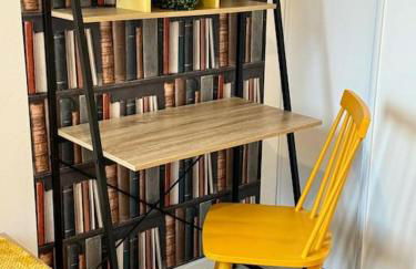 Confortable T4 Équipé à Roubaix - 200m Métro - Foto 14